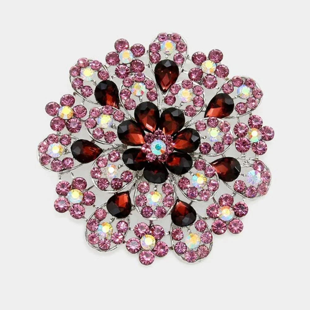 Large Fashion Brooch - Picture 1 of 1